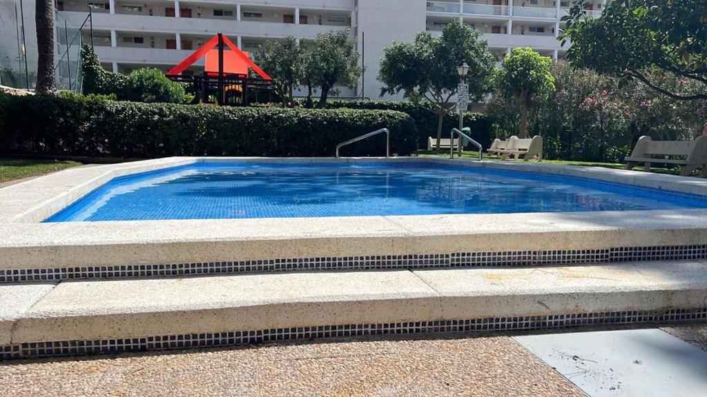 Playmon Park Levante Beach Benidorm Exterior photo